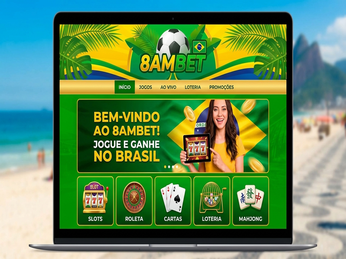 Screenshot 1 8ambet