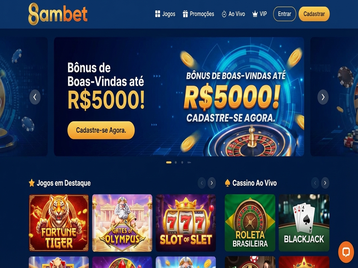 Screenshot 2 8ambet