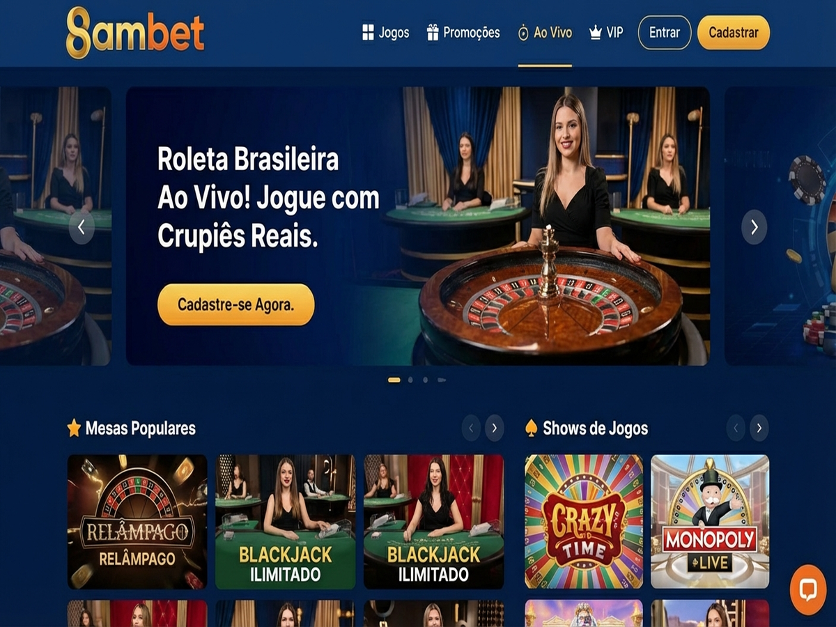 Screenshot 3 8ambet
